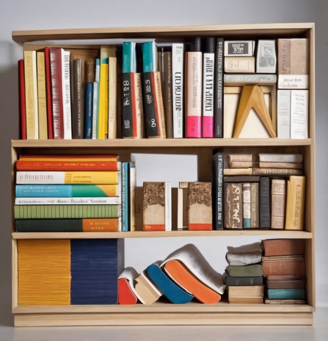 Tienda online diversa y divertida.